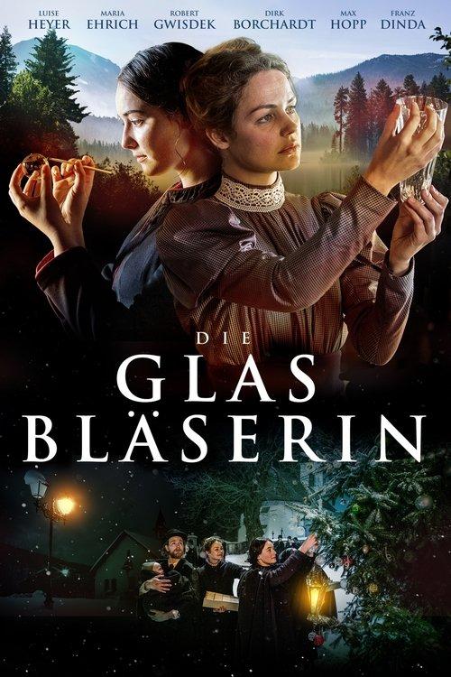 The Glassblower 2016 official movie poster