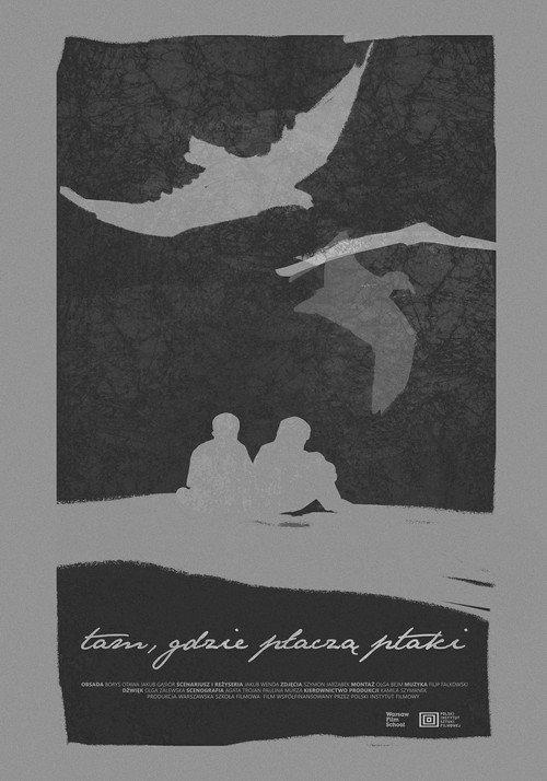 Where the Birds Cry 2023 official movie poster