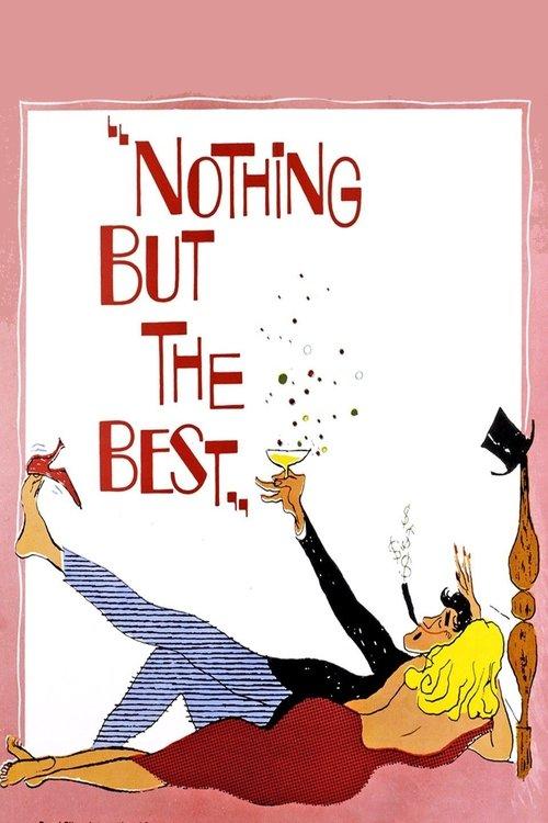 Nothing But the Best 1964 official movie poster
