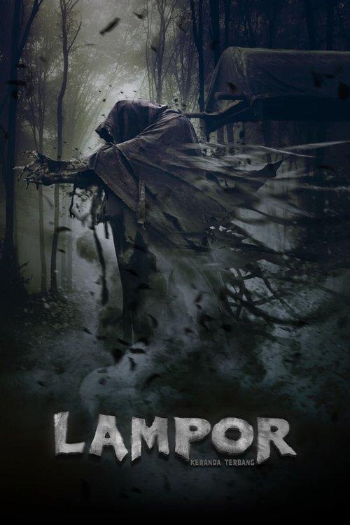 Lampor: The Flying Casket 2019 official movie poster