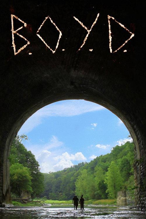 B.O.Y.D. 2012 official movie poster
