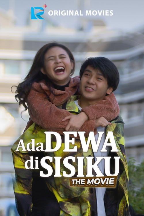 Ada Dewa di Sisiku the Movie 2020 official movie poster