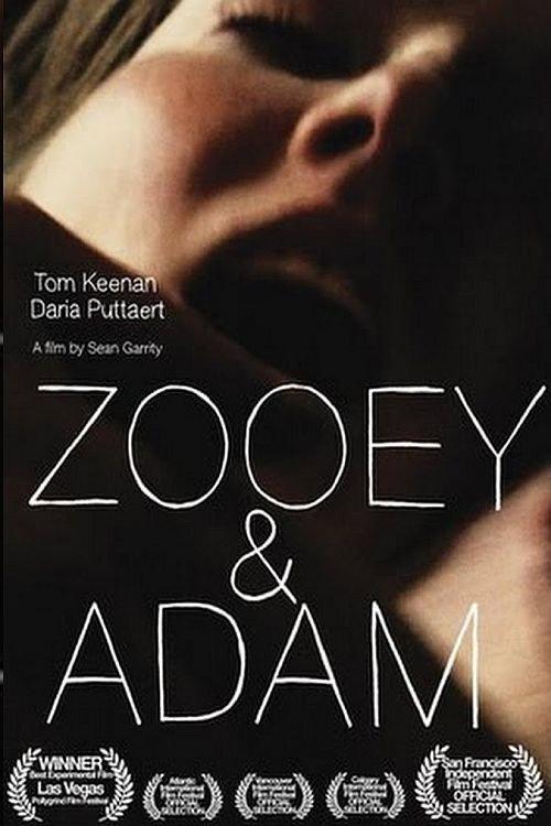 Zooey & Adam 2009 official movie poster