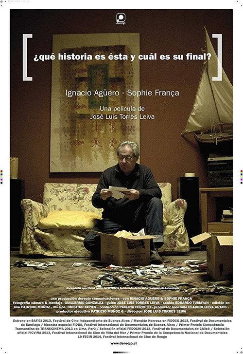 What Is This Story and How Does It End? 2013 official movie poster