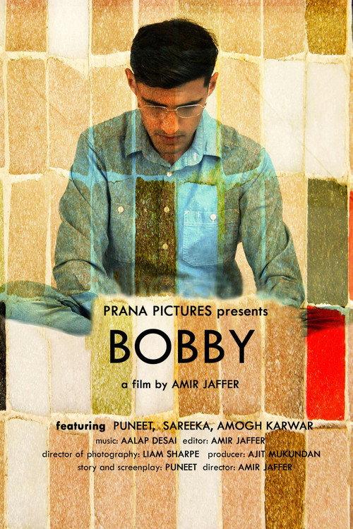 Bobby 2022 official movie poster