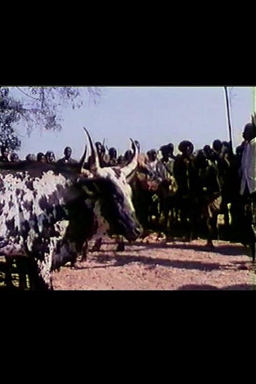 Feast of the Sacred Ox 1979 official movie poster