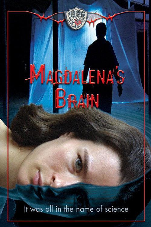 Magdalena's Brain 2006 official movie poster