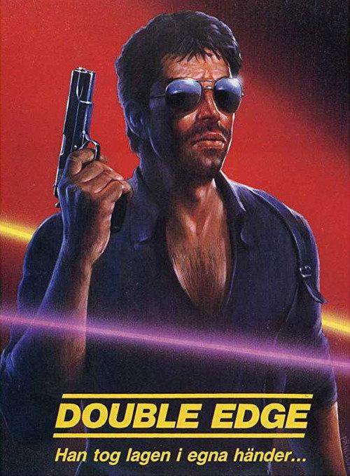 Double Edge 1985 official movie poster