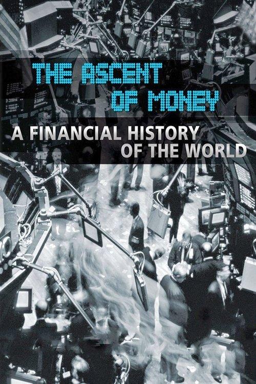 The Ascent of Money 2008 official movie poster