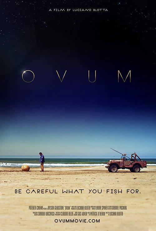 Ovum 2017 official movie poster