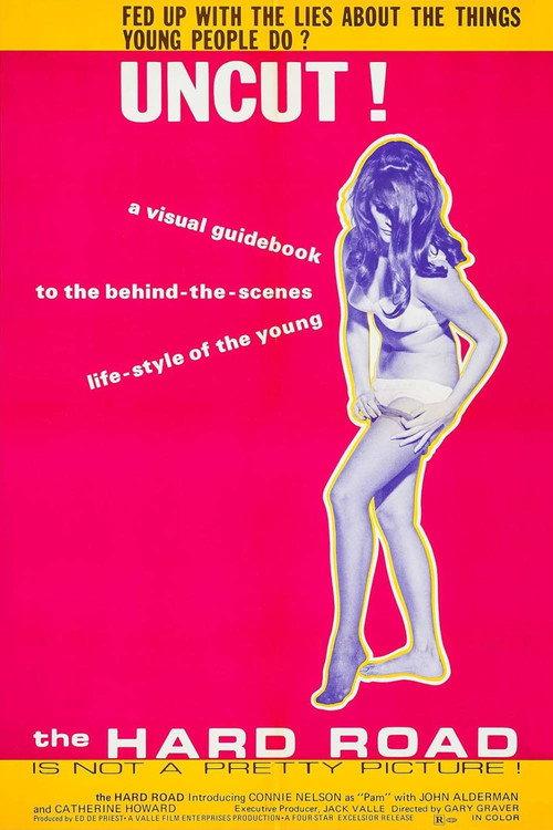 The Hard Road 1973 official movie poster