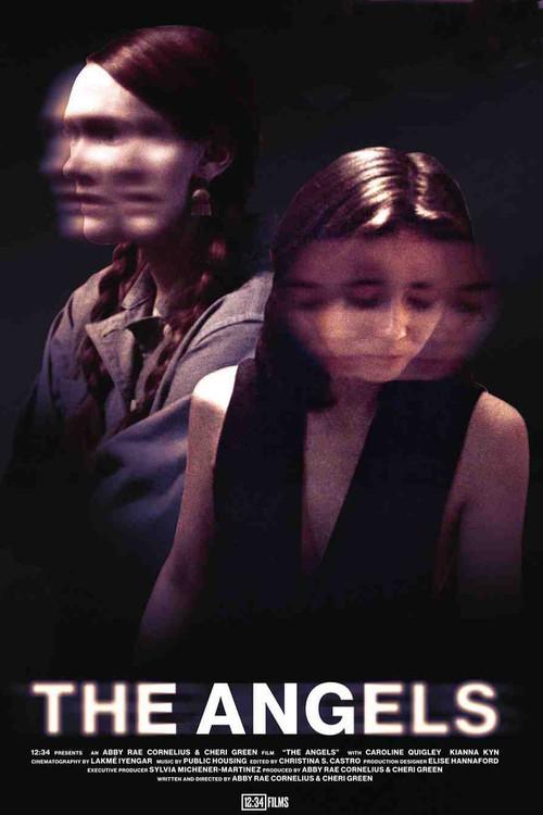 The Angels 2023 official movie poster
