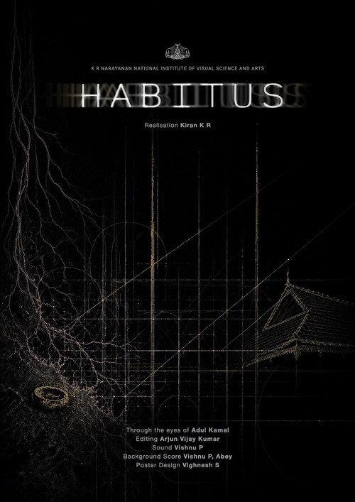Habitus 2026 official movie poster