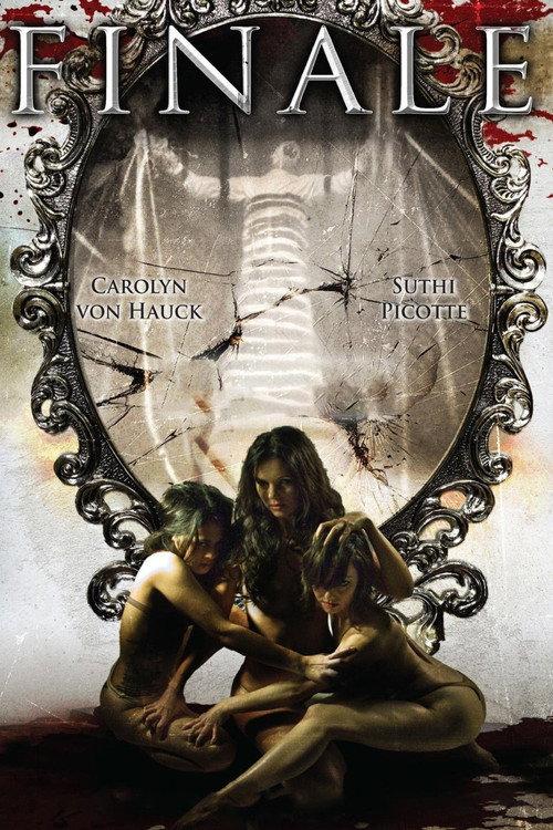 Finale 2009 official movie poster