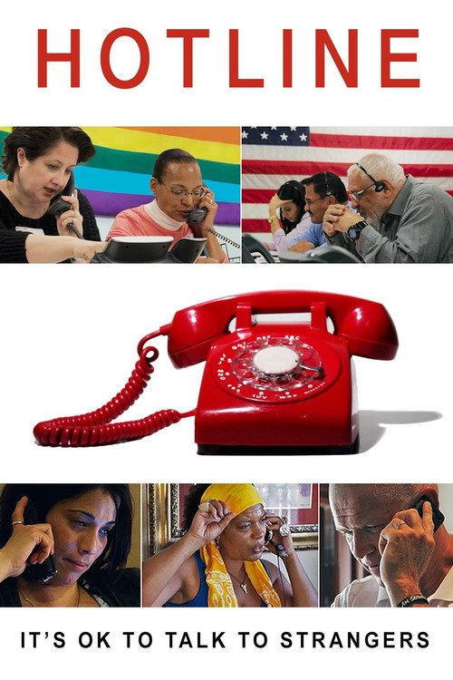 Hotline 2014 official movie poster