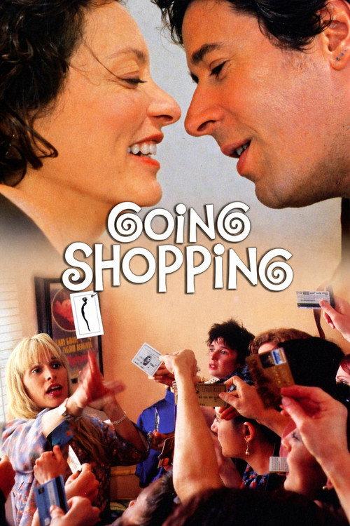 Going Shopping 2005 official movie poster