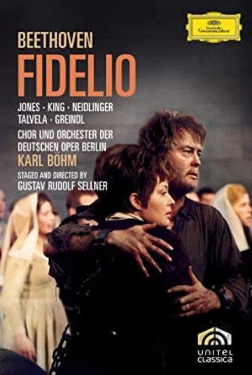 Beethoven: Fidelio 1970 official movie poster