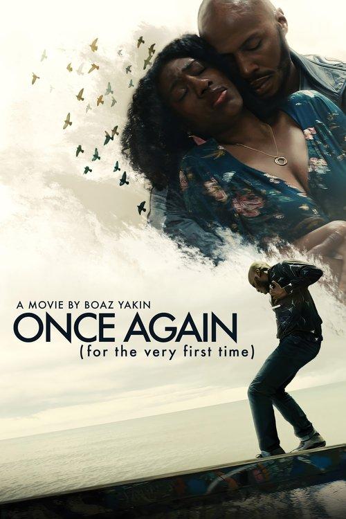 Once Again (for the very first time) 2024 official movie poster