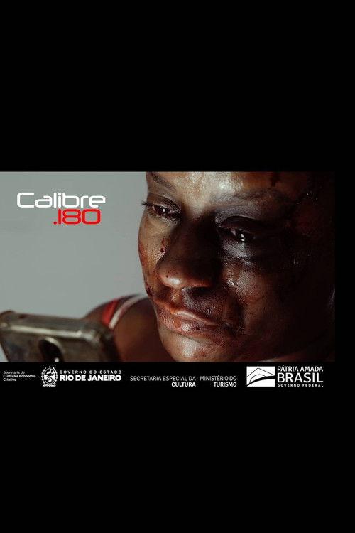 Calibre 180 2021 official movie poster