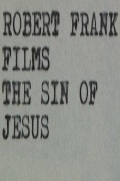 Robert Frank Films 2006 official movie poster