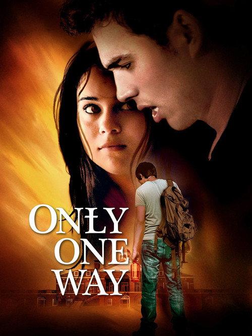 Only One Way 2014 official movie poster