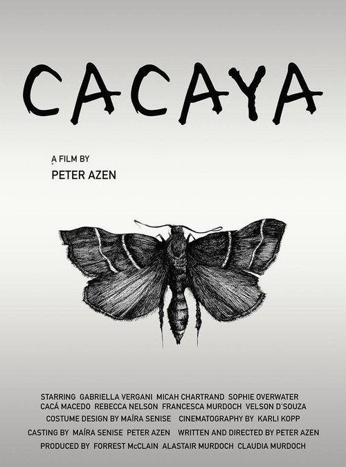 Cacaya 2017 official movie poster