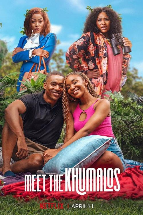 Meet the Khumalos 2025 official movie poster