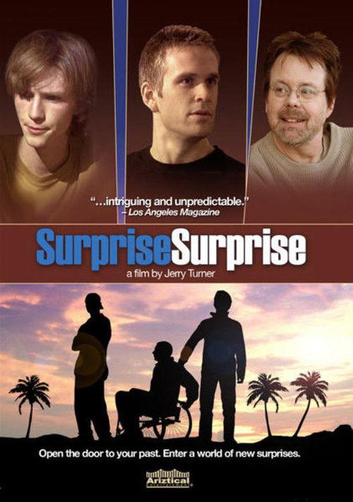 Surprise, Surprise 2009 official movie poster