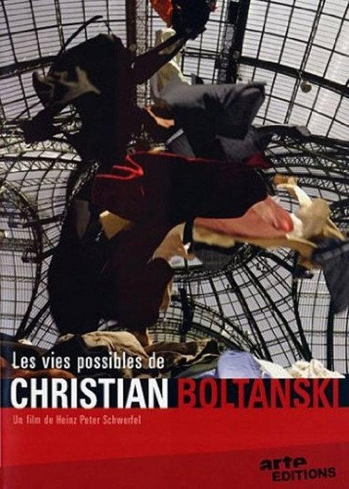 Les vies possibles de Christian Boltanski 2009 official movie poster