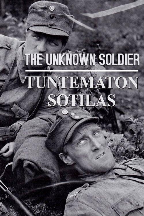 The Unknown Soldier 1955 official movie poster