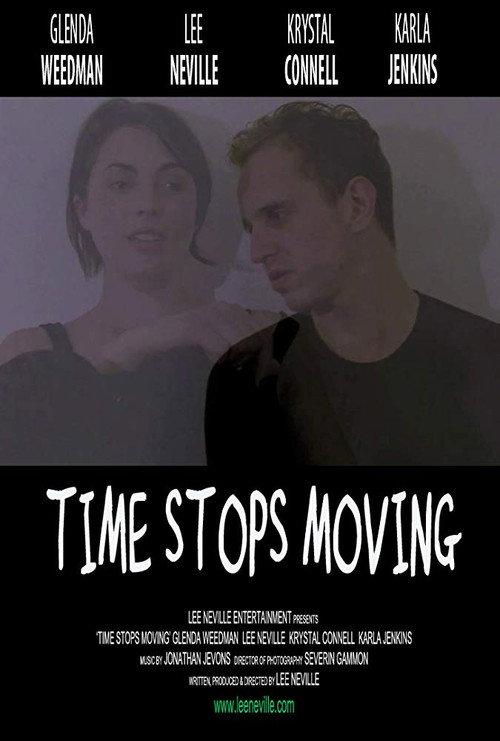 Time Stops Moving 2010 official movie poster