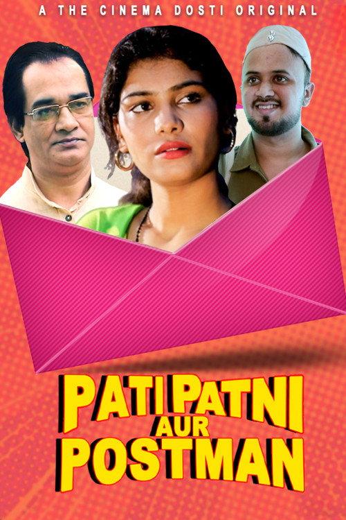 Pati Patni Aur Postman 2020 official movie poster