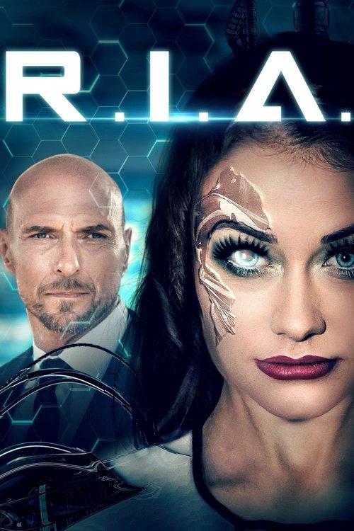 R.I.A. 2021 official movie poster