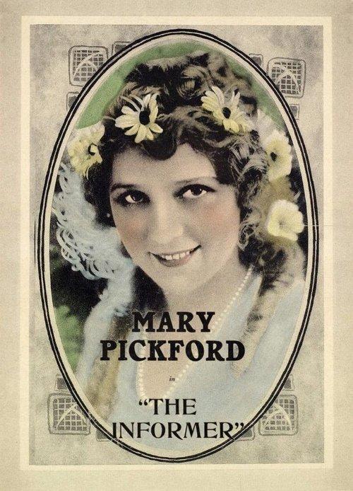 The Informer 1912 official movie poster