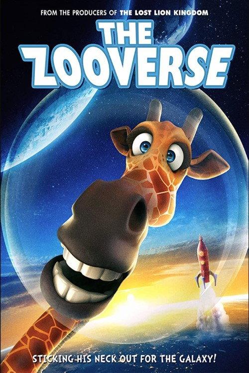 The Zooverse 2019 official movie poster