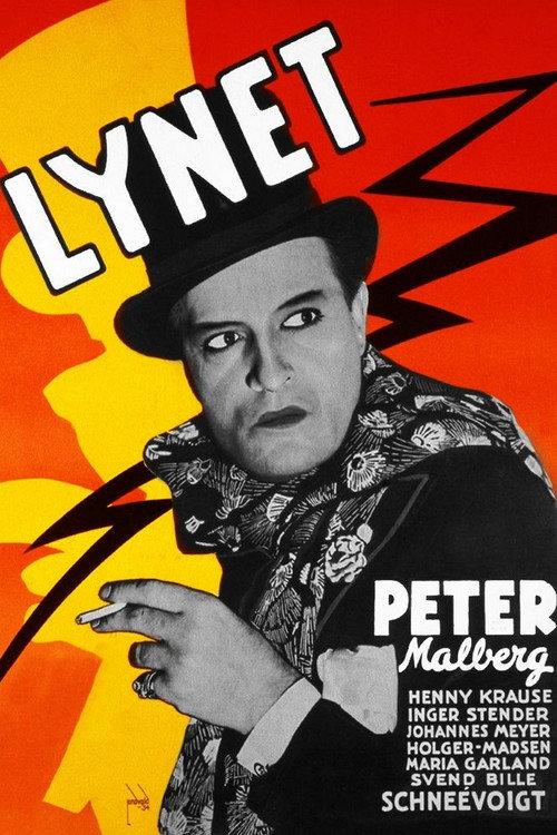 Lynet 1934 official movie poster