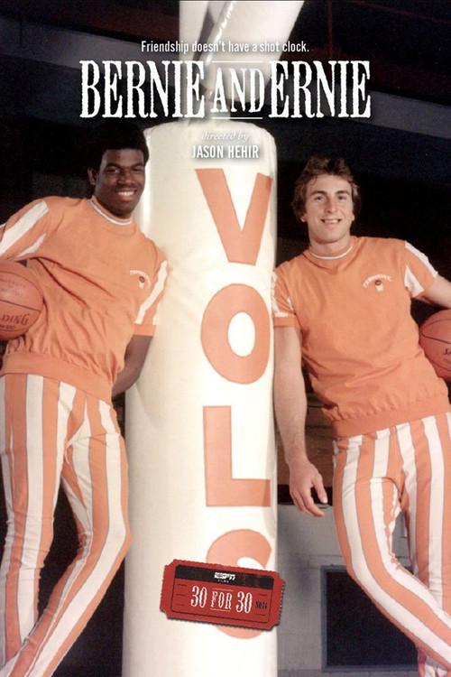 Bernie & Ernie 2013 official movie poster