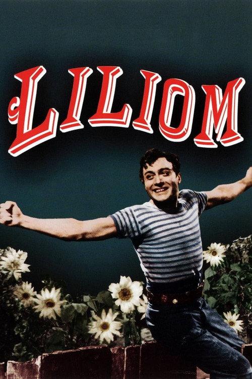 Liliom 1934 official movie poster
