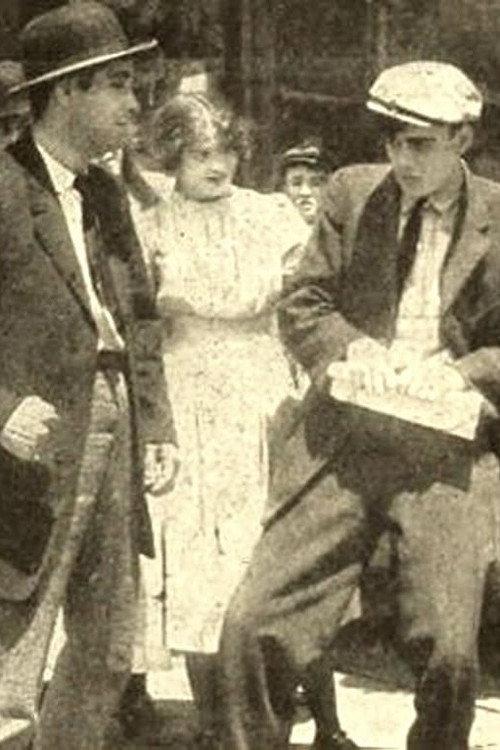 Bobby the Coward 1911 official movie poster