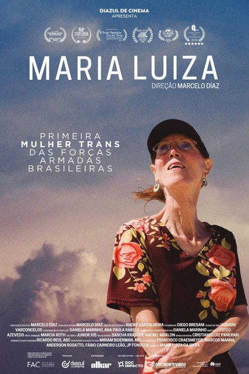 Maria Luiza 2019 official movie poster