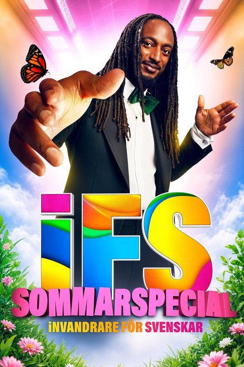 IFS sommarspecial 2024 official movie poster