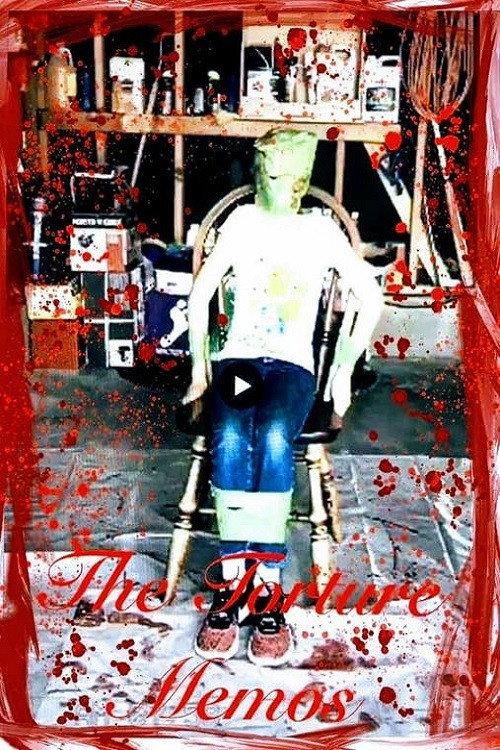 The Torture Memos 2021 official movie poster