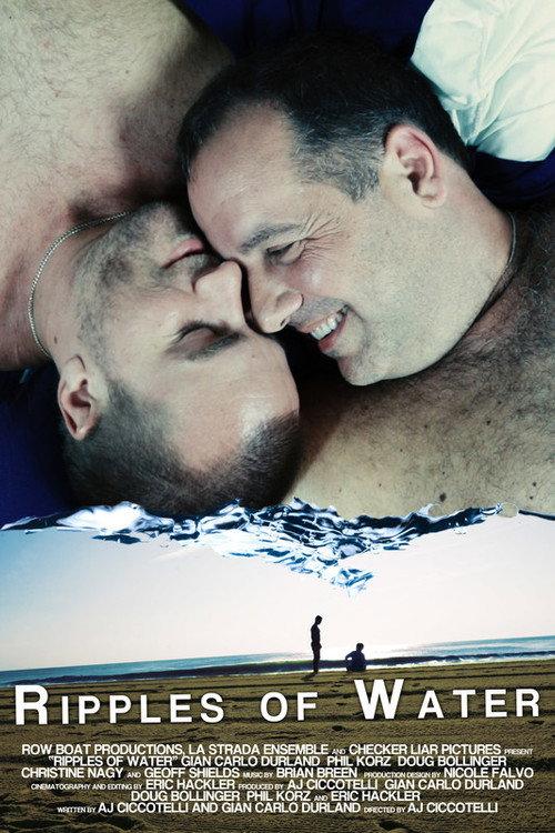 Ripples of Water 2019 official movie poster
