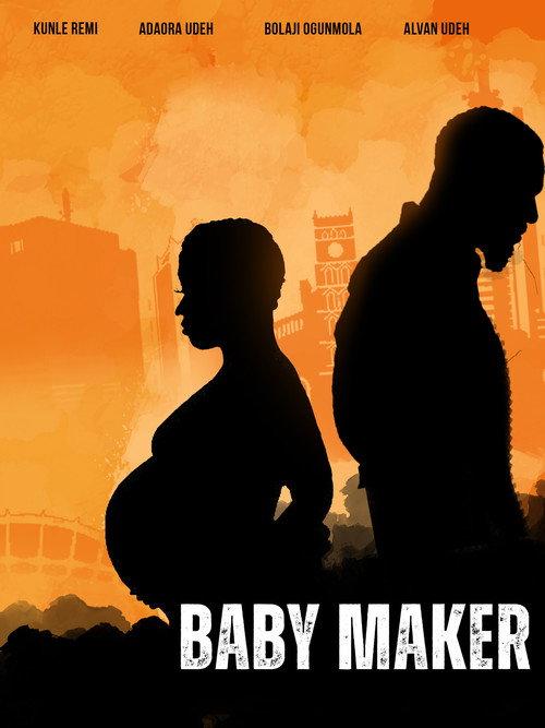 Baby Maker 2023 official movie poster