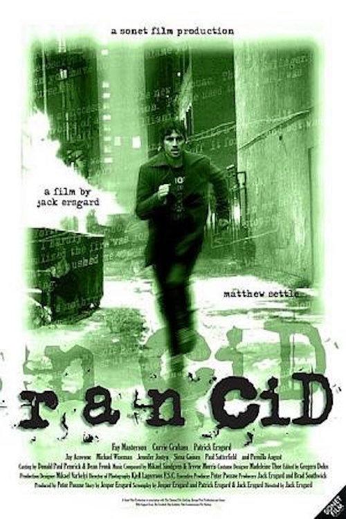 Rancid 2004 official movie poster
