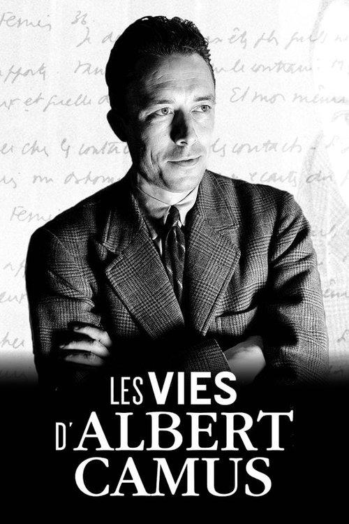 The Lives of Albert Camus 2020 official movie poster