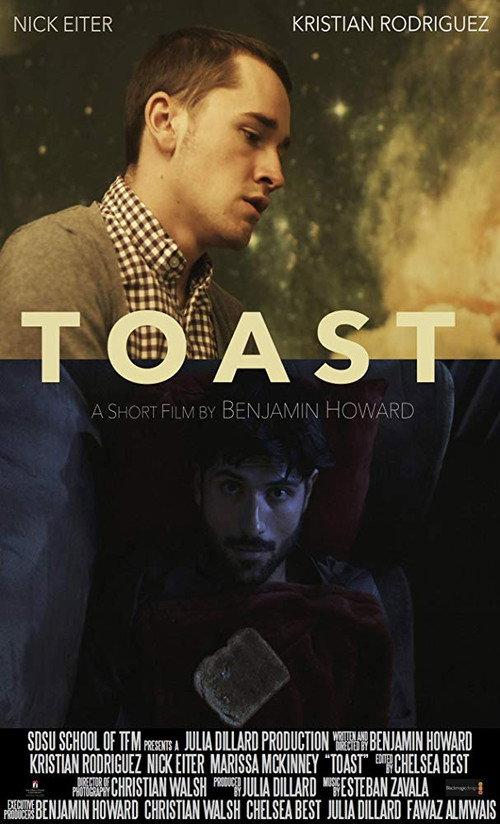 Toast 2015 official movie poster