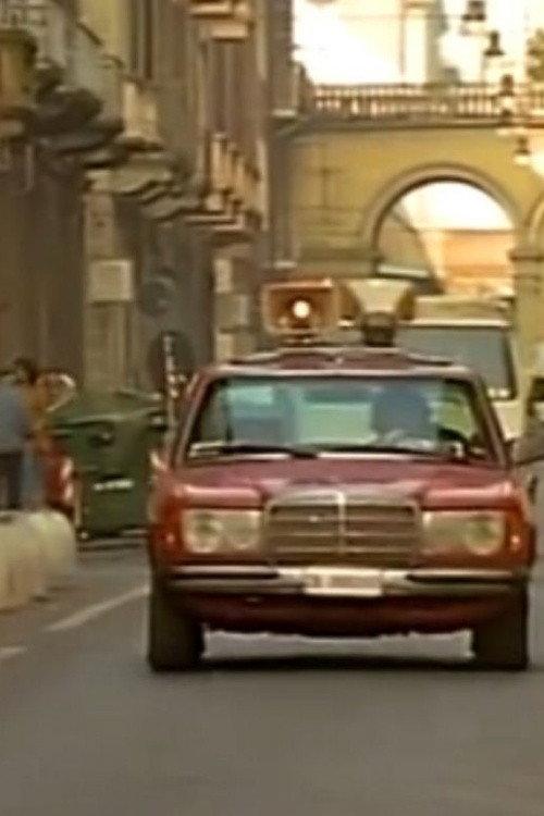 Welcome to San Salvario 1999 official movie poster