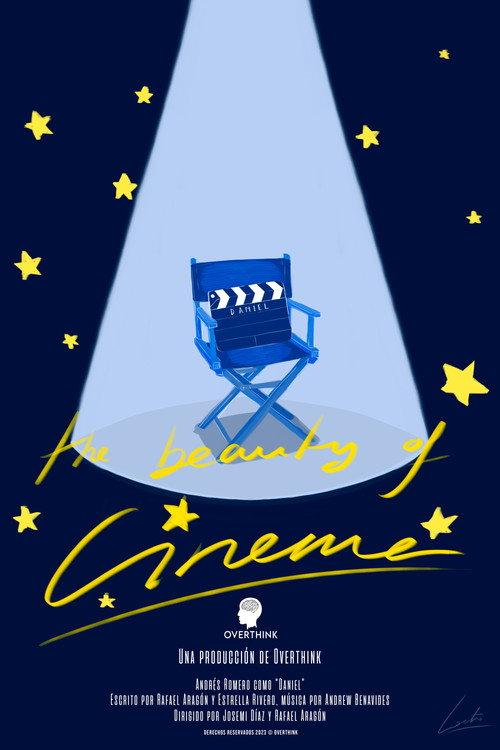 The Beauty of Cinema 2024 official movie poster