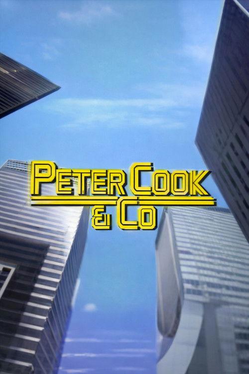 Peter Cook & Co. 1980 official movie poster
